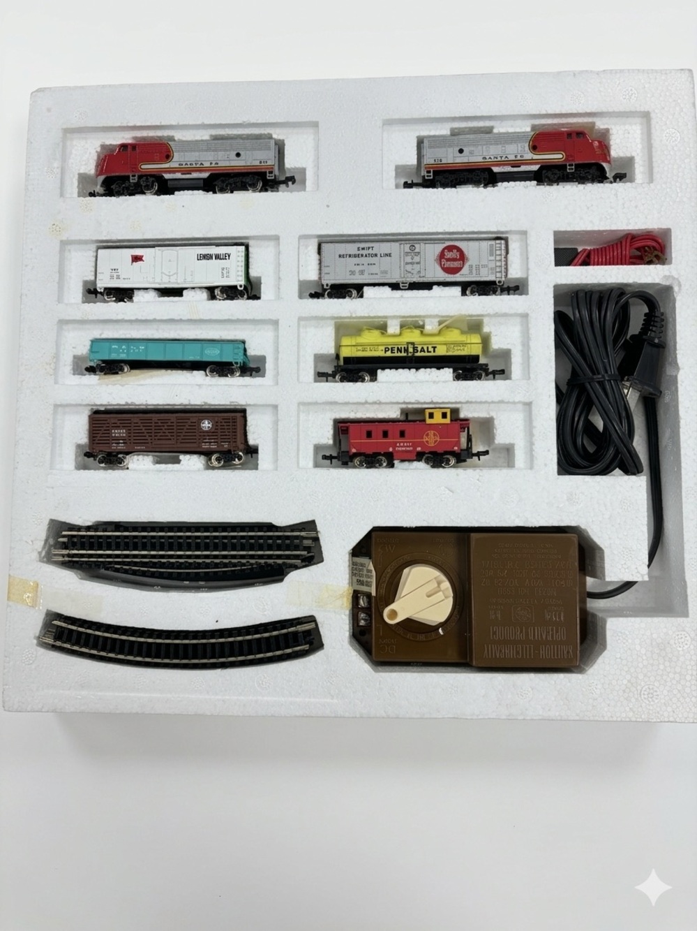 Bachmann Electric Train Set - Picture 2 of 12